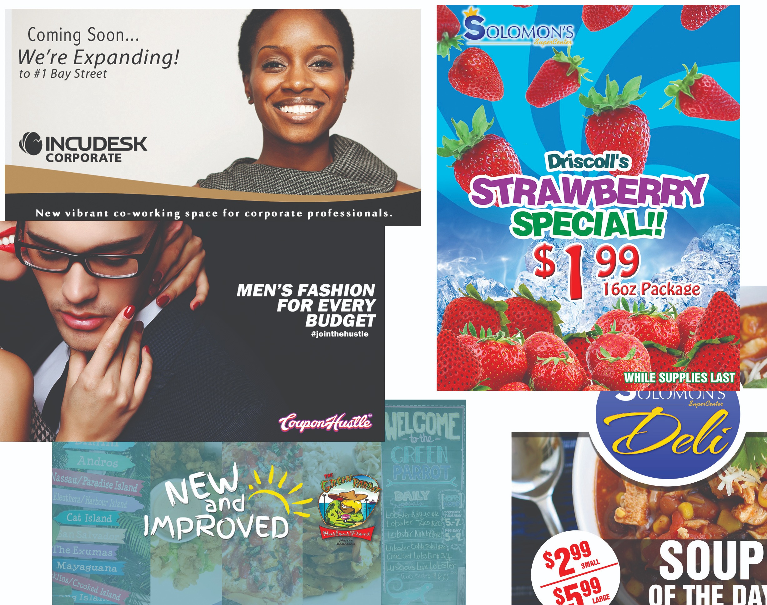 Nassau, Bahamas Digital Marketing Agency