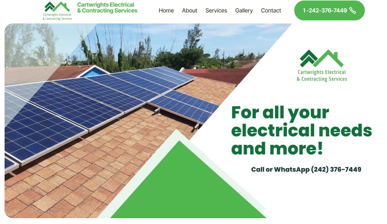 In-Studio Web Design