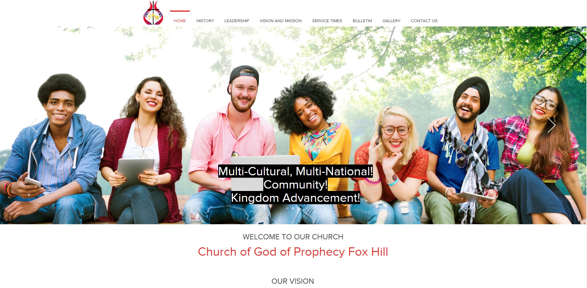 In-Studio Bahamas Portfolio