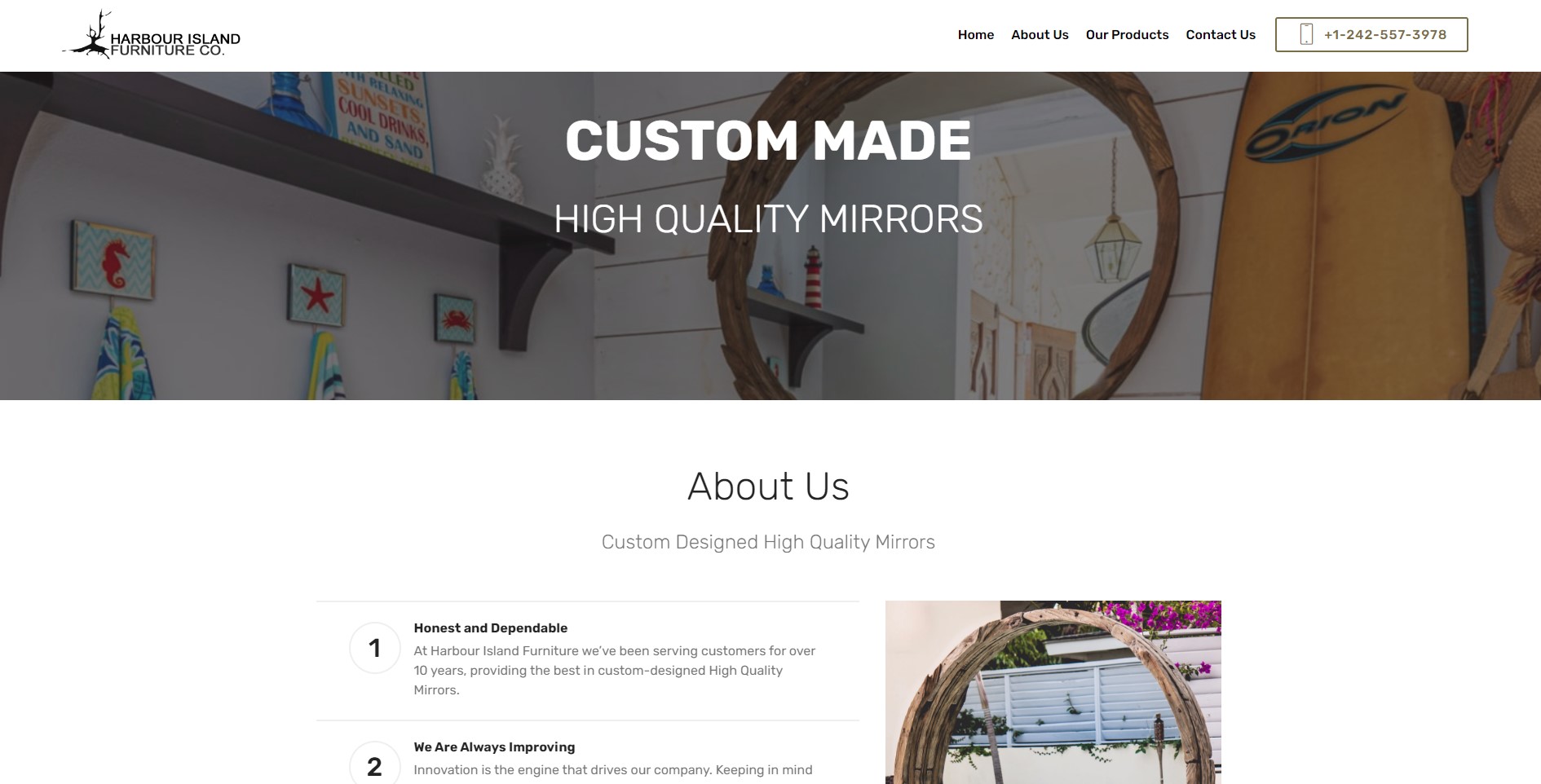 Free Website with Hosting Plan