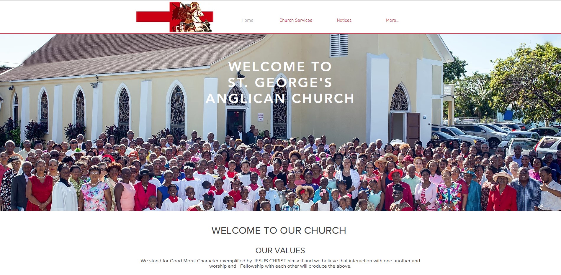 In-Studio Bahamas Portfolio